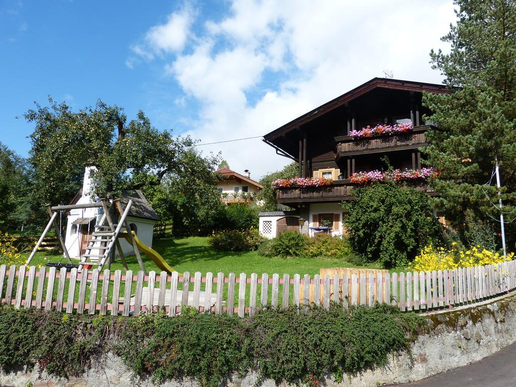 Ferienwohnungen Am Bauernhof Rangersdorf Extérieur photo