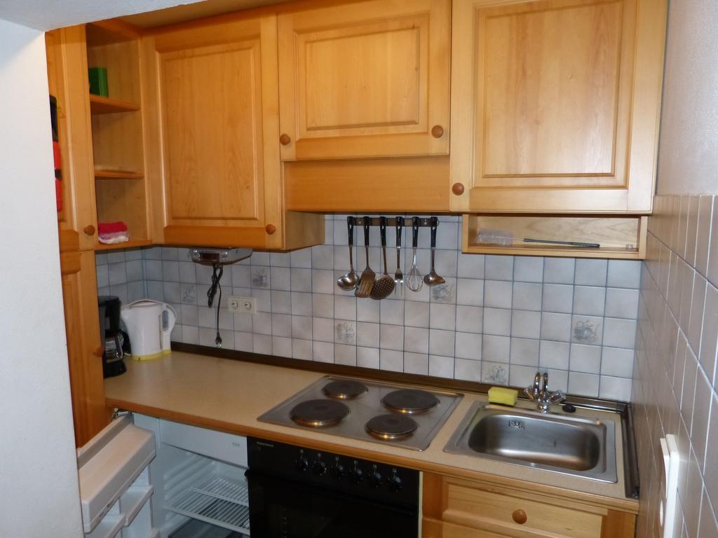 Ferienwohnungen Am Bauernhof Rangersdorf Extérieur photo