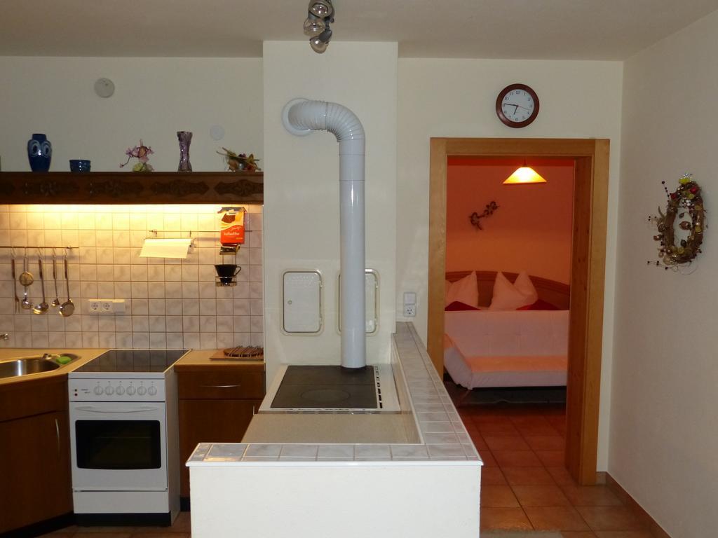 Ferienwohnungen Am Bauernhof Rangersdorf Extérieur photo
