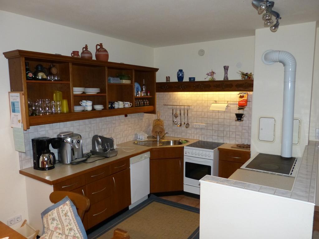 Ferienwohnungen Am Bauernhof Rangersdorf Extérieur photo