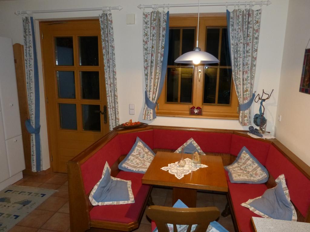 Ferienwohnungen Am Bauernhof Rangersdorf Extérieur photo