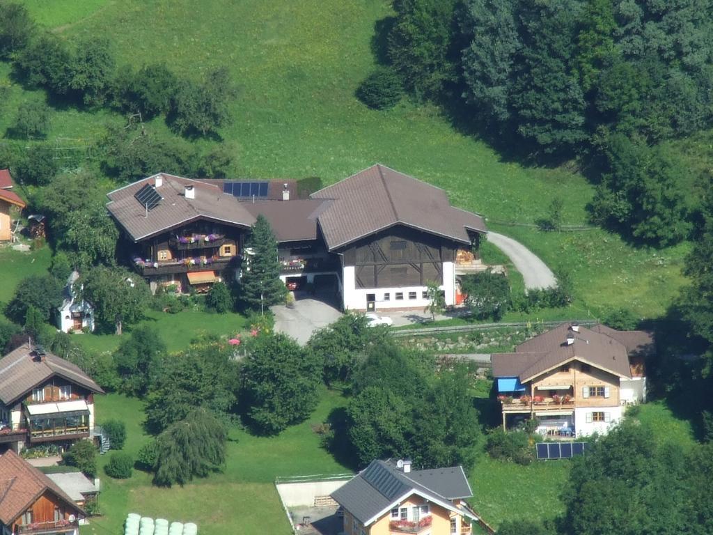 Ferienwohnungen Am Bauernhof Rangersdorf Extérieur photo