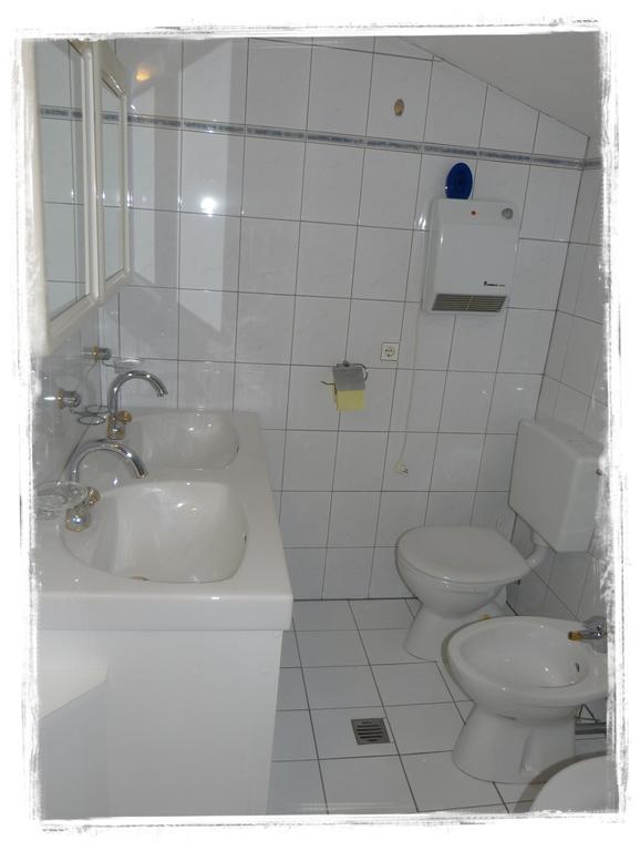 Ferienwohnungen Am Bauernhof Rangersdorf Extérieur photo