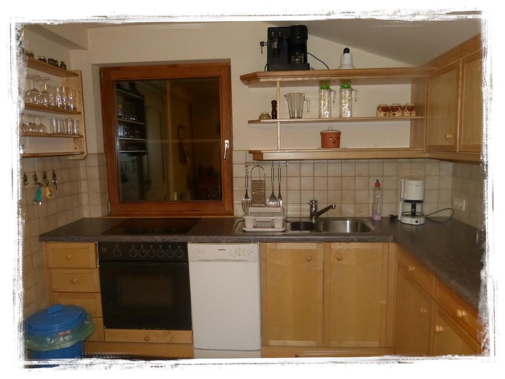 Ferienwohnungen Am Bauernhof Rangersdorf Extérieur photo