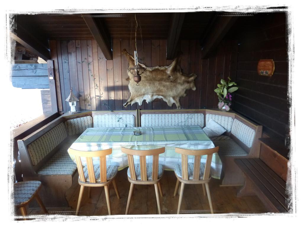 Ferienwohnungen Am Bauernhof Rangersdorf Extérieur photo
