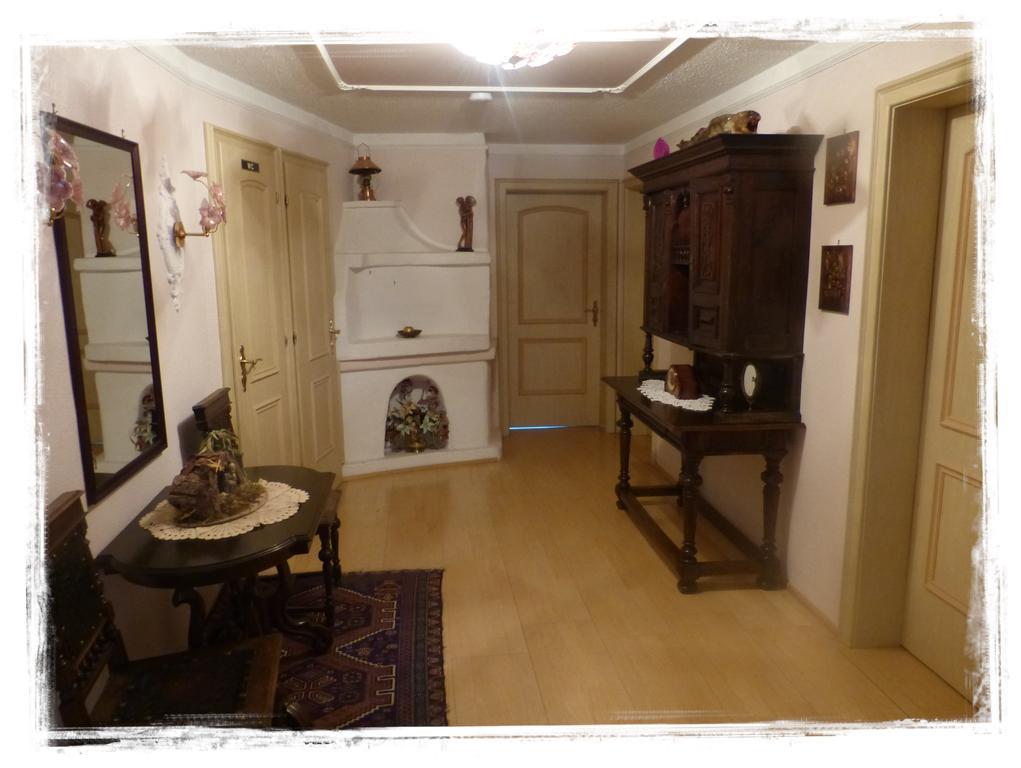 Ferienwohnungen Am Bauernhof Rangersdorf Extérieur photo