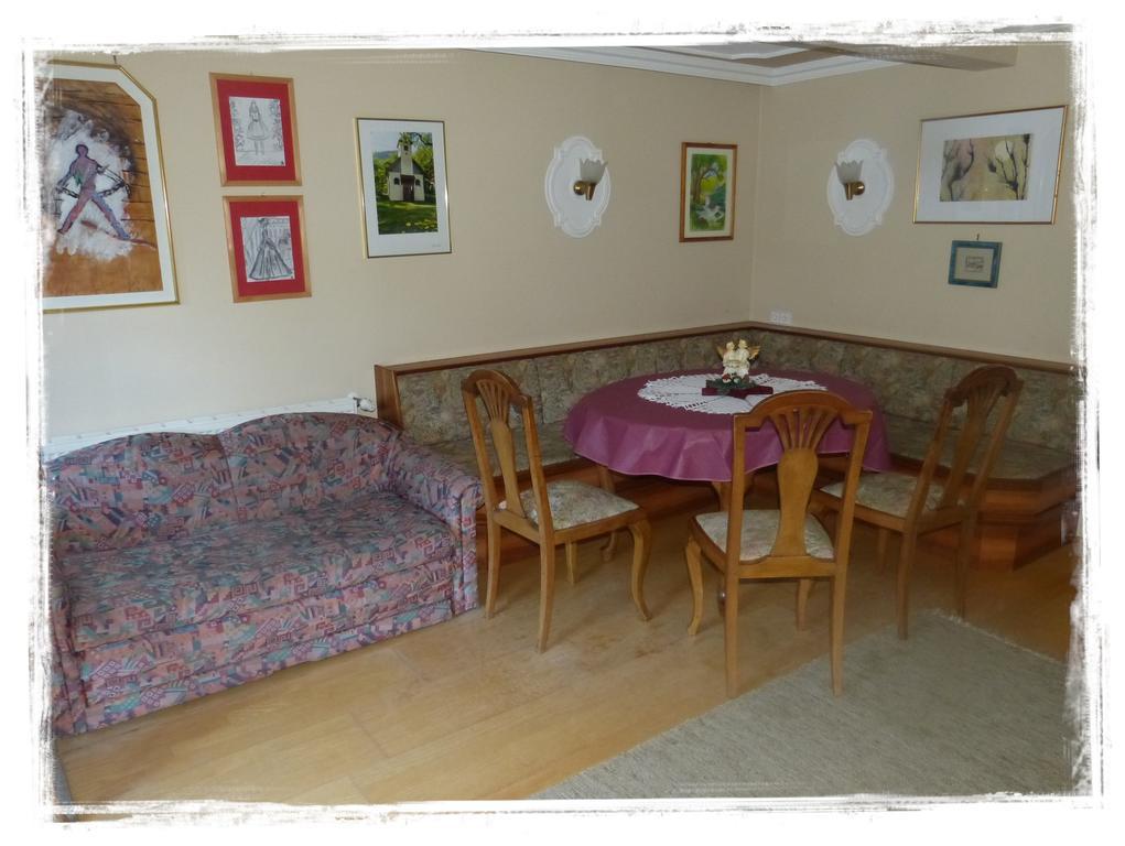 Ferienwohnungen Am Bauernhof Rangersdorf Extérieur photo
