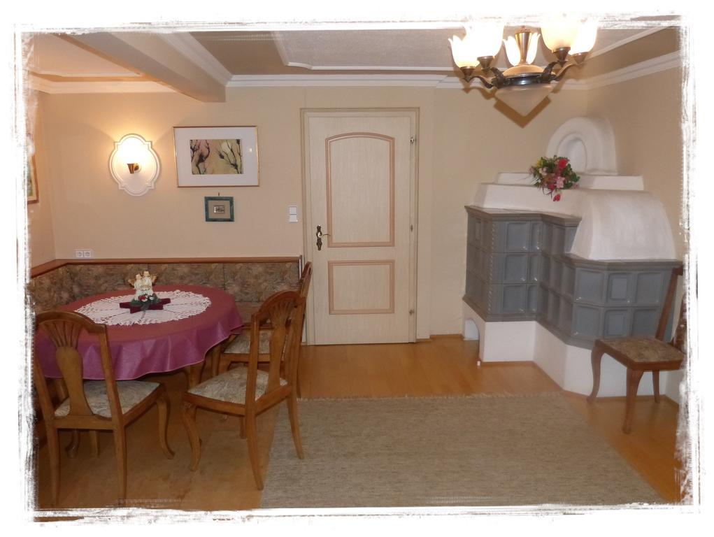 Ferienwohnungen Am Bauernhof Rangersdorf Extérieur photo